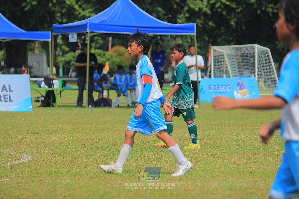 ijl u10 240825 indonesia muda utara vs proball football