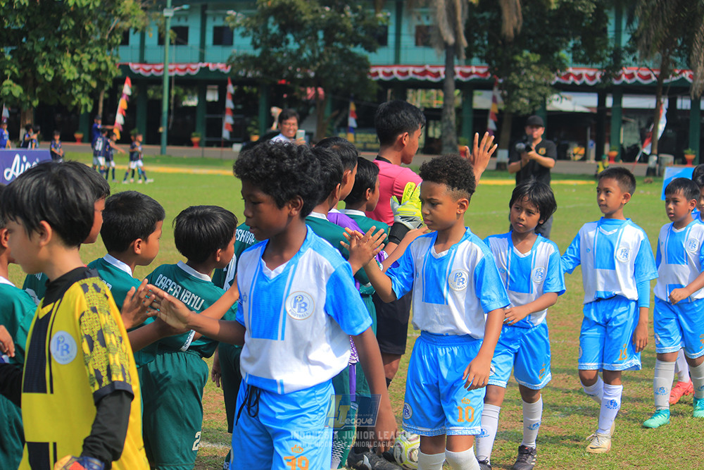 ijl u10 240825 indonesia muda utara vs proball football
