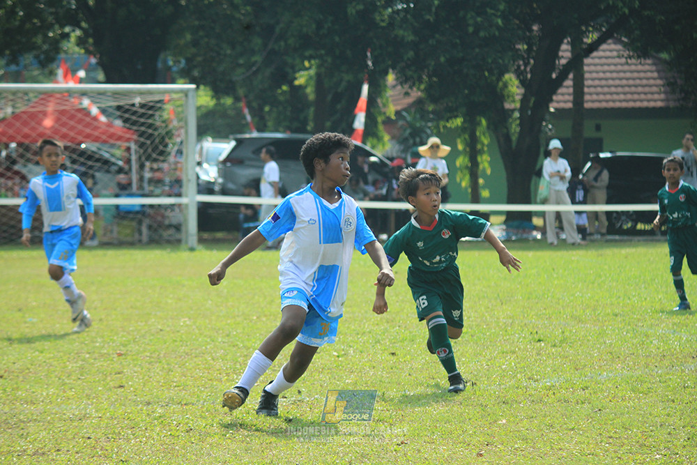 ijl u10 240825 indonesia muda utara vs proball football