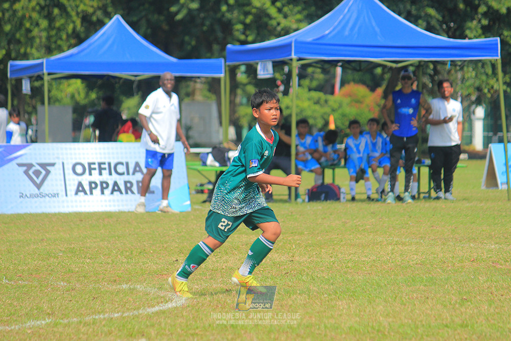 ijl u10 240825 indonesia muda utara vs proball football
