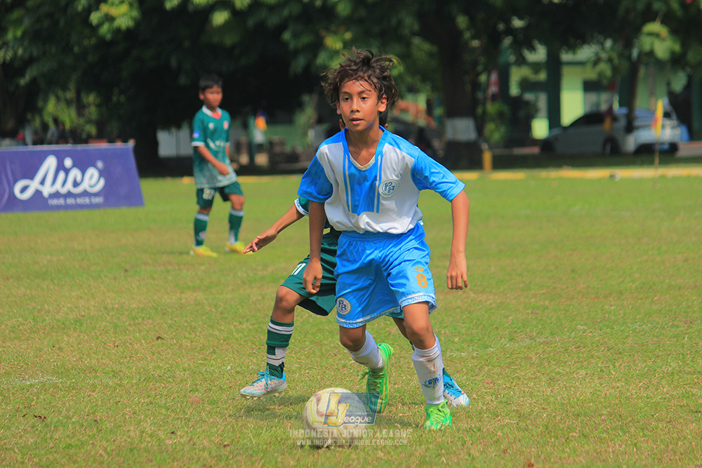ijl u10 240825 indonesia muda utara vs proball football