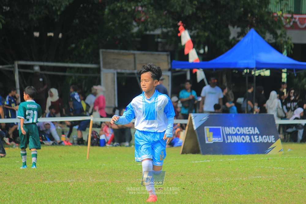 ijl u10 240825 indonesia muda utara vs proball football