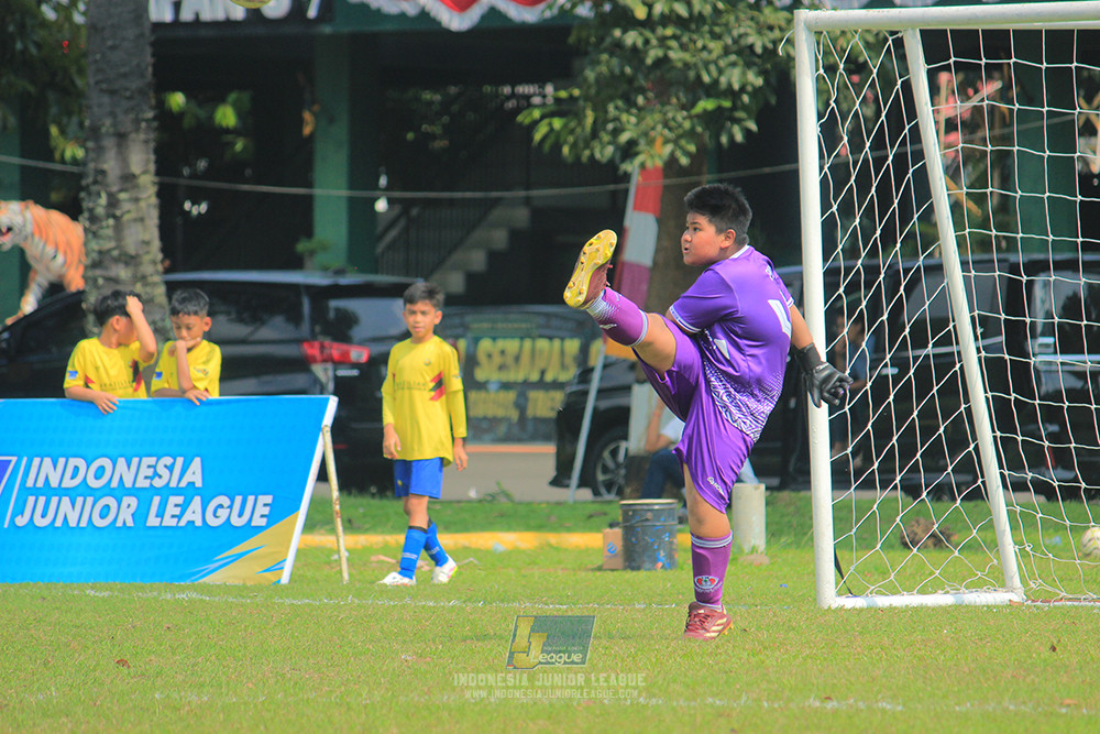 ijl u10 240825 indonesia muda utara vs proball football