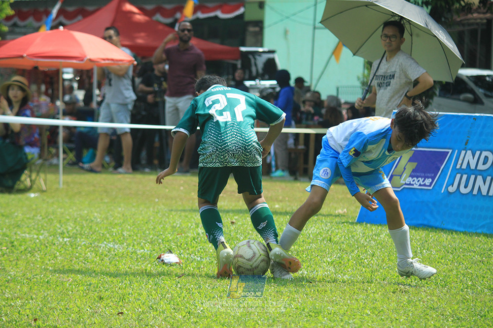 ijl u10 240825 indonesia muda utara vs proball football