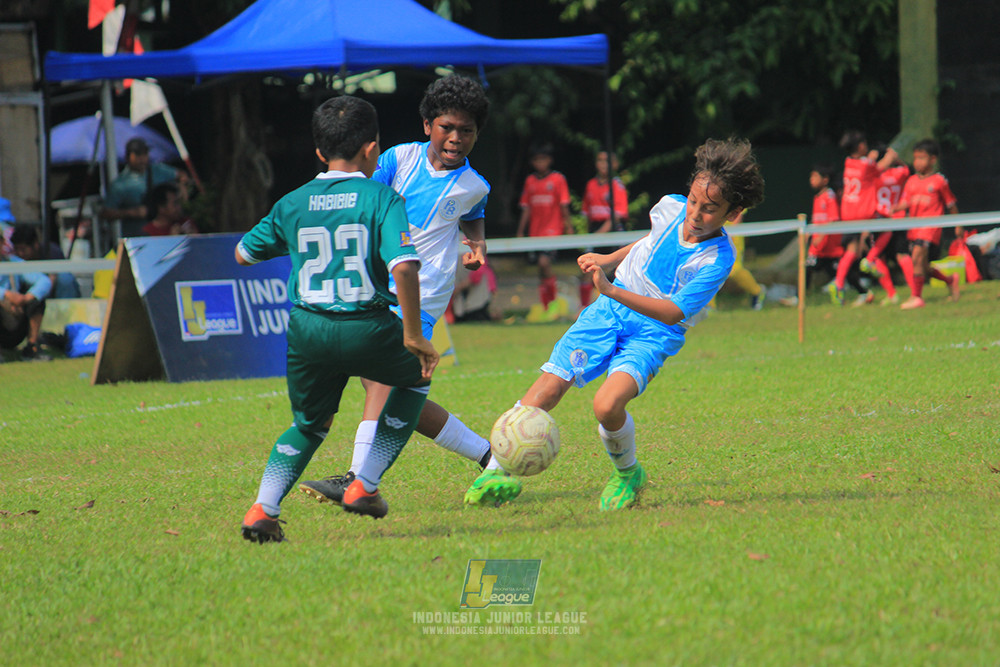 ijl u10 240825 indonesia muda utara vs proball football