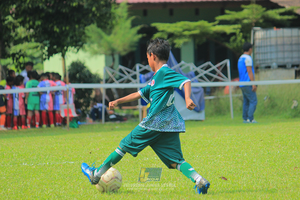 ijl u10 240825 indonesia muda utara vs proball football
