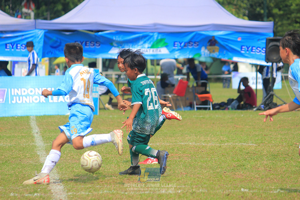 ijl u10 240825 indonesia muda utara vs proball football