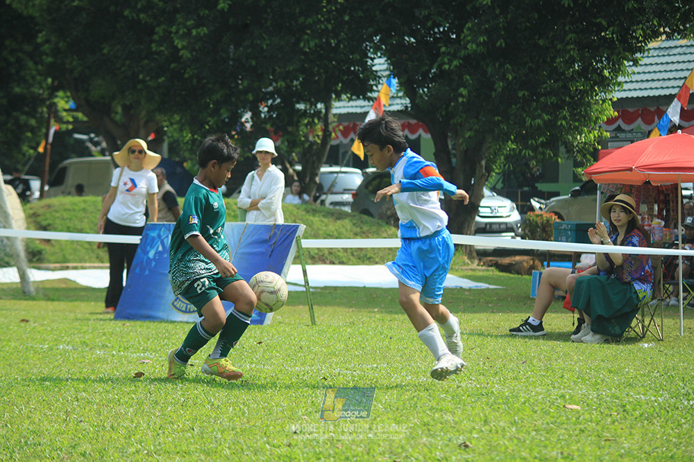 ijl u10 240825 indonesia muda utara vs proball football