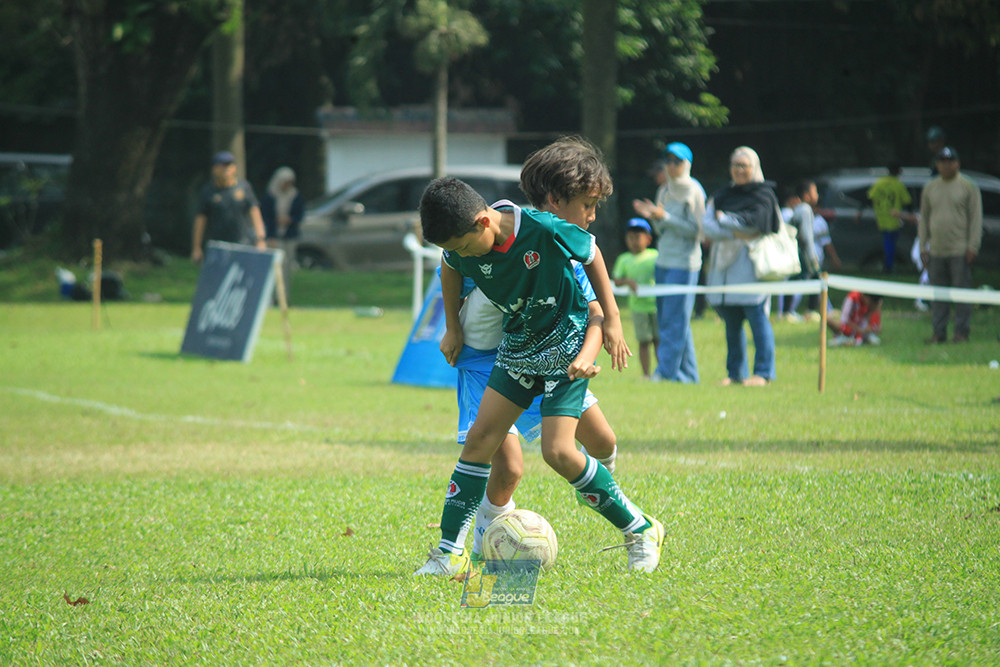 ijl u10 240825 indonesia muda utara vs proball football