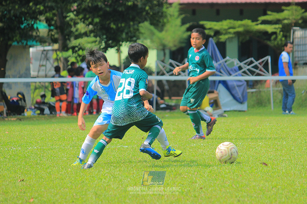 ijl u10 240825 indonesia muda utara vs proball football