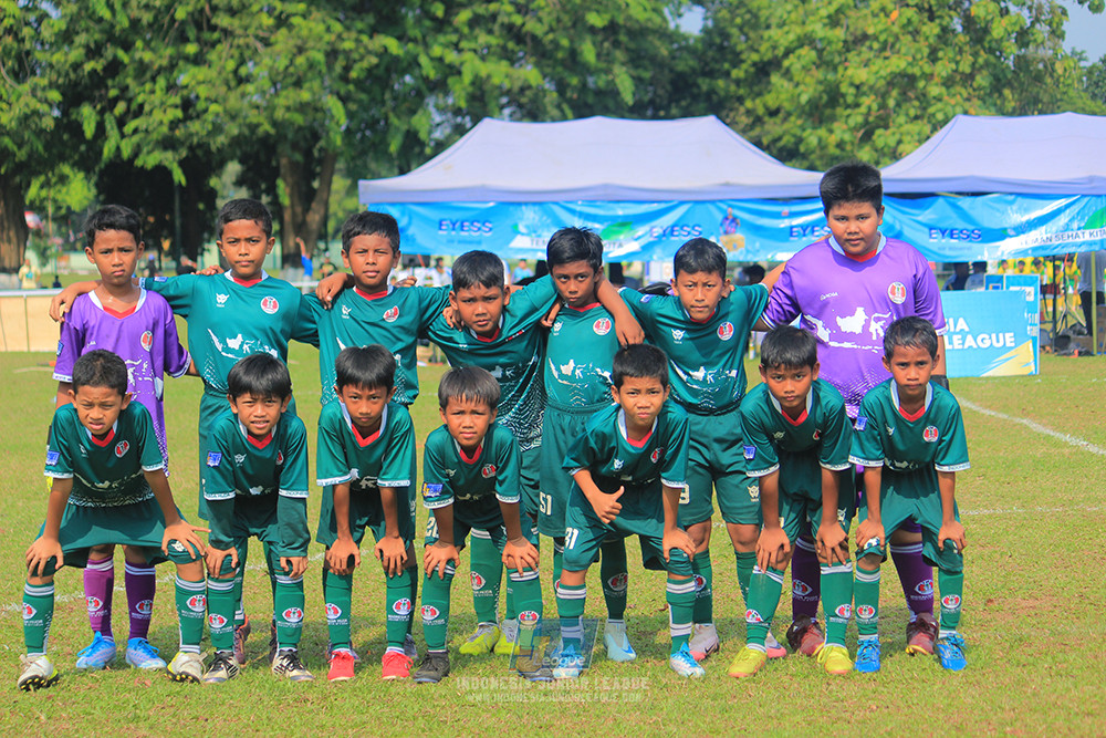 ijl u10 240825 indonesia muda utara vs proball football