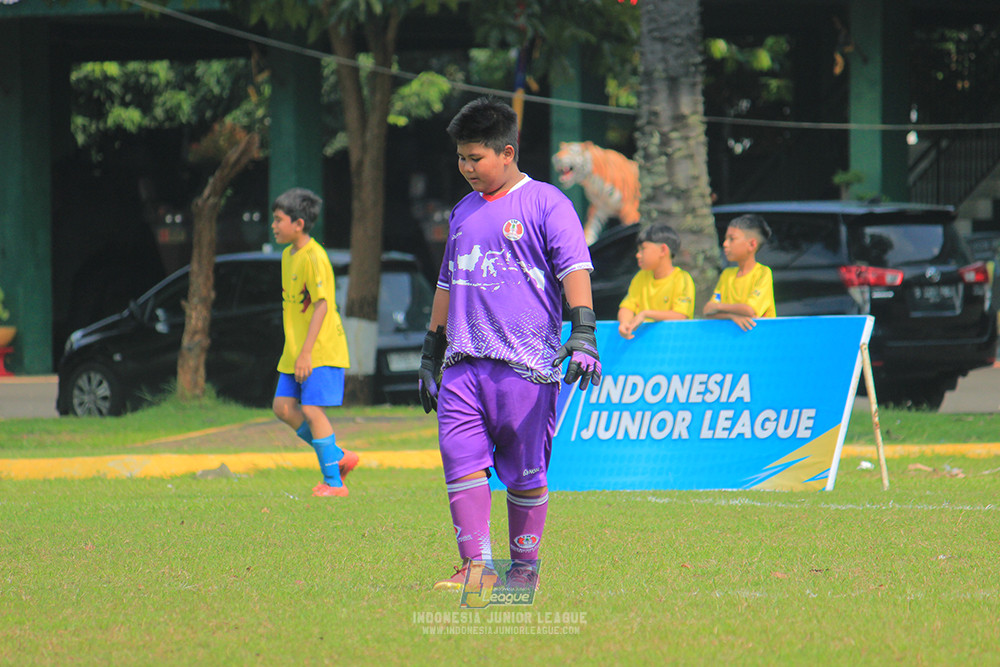 ijl u10 240825 indonesia muda utara vs proball football