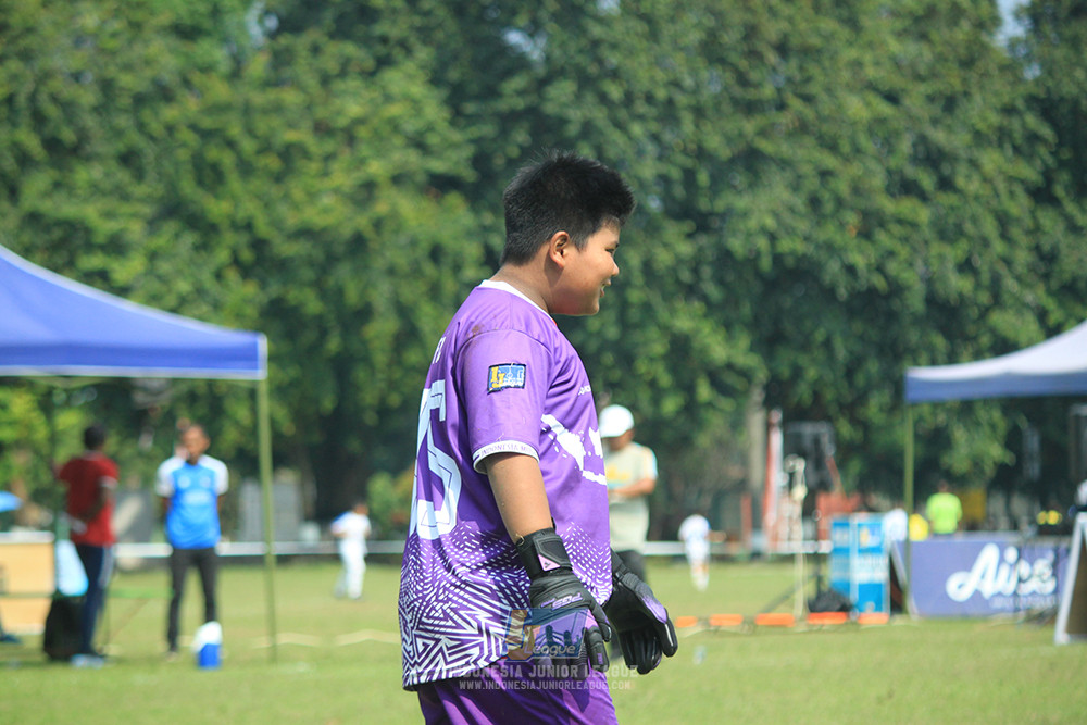 ijl u10 240825 indonesia muda utara vs proball football