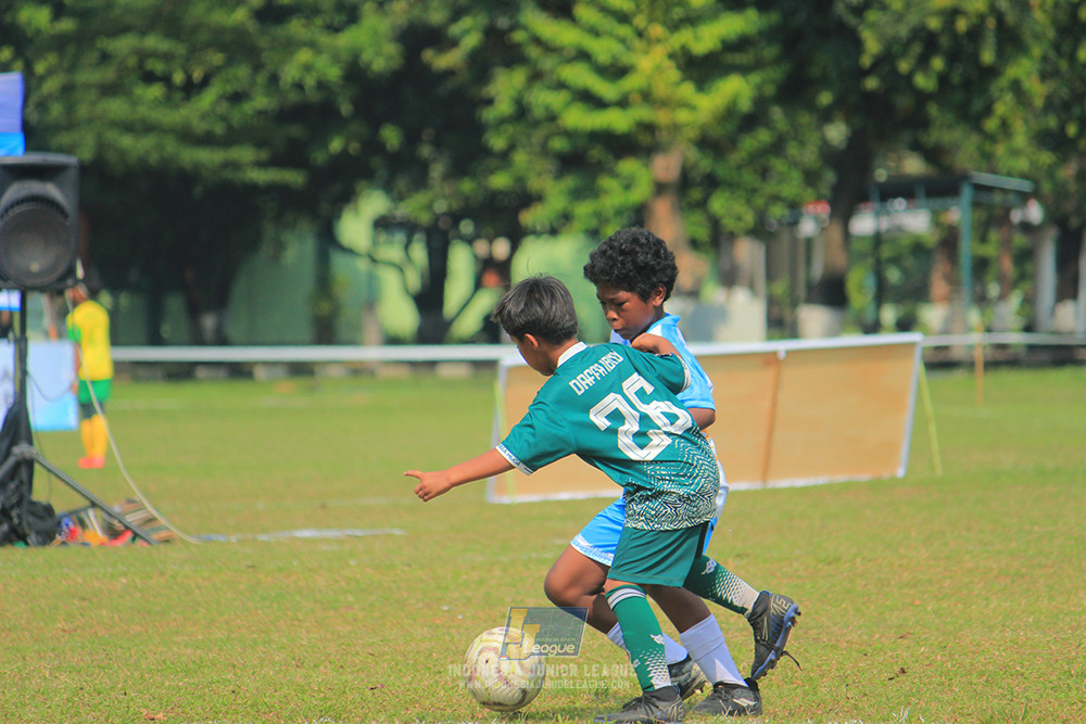 ijl u10 240825 indonesia muda utara vs proball football
