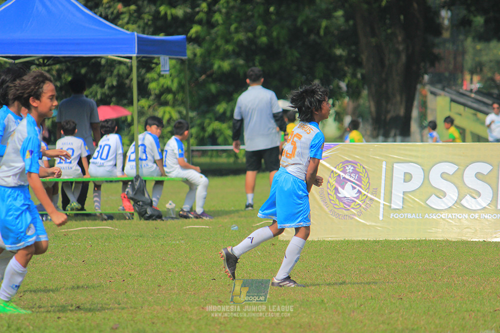 ijl u10 240825 indonesia muda utara vs proball football