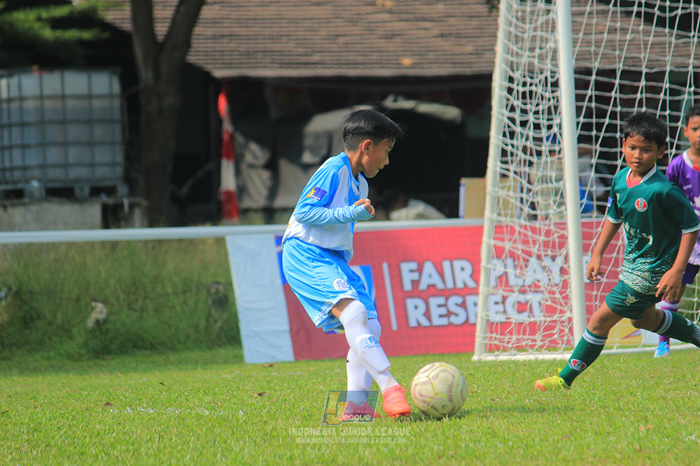 ijl u10 240825 indonesia muda utara vs proball football