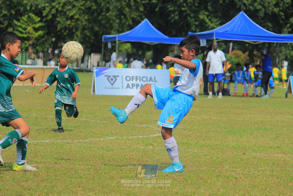 ijl u10 240825 indonesia muda utara vs proball football