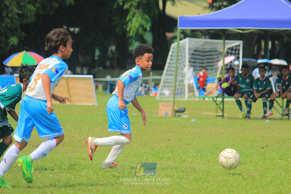 ijl u10 240825 indonesia muda utara vs proball football
