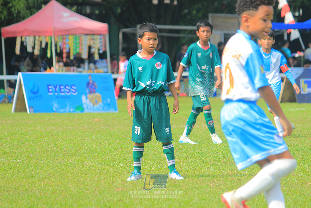 ijl u10 240825 indonesia muda utara vs proball football