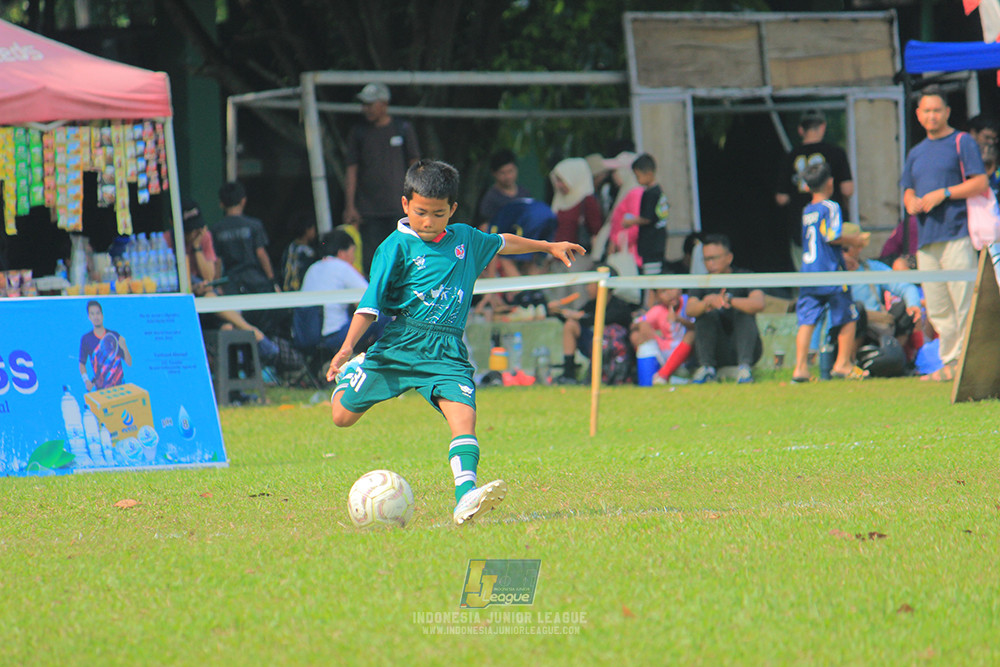ijl u10 240825 indonesia muda utara vs proball football