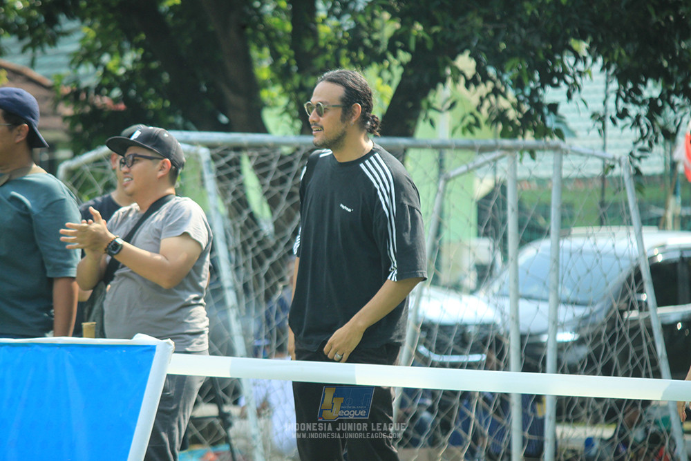 ijl u10 240825 indonesia muda utara vs proball football