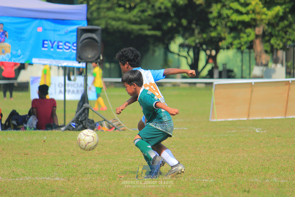 ijl u10 240825 indonesia muda utara vs proball football