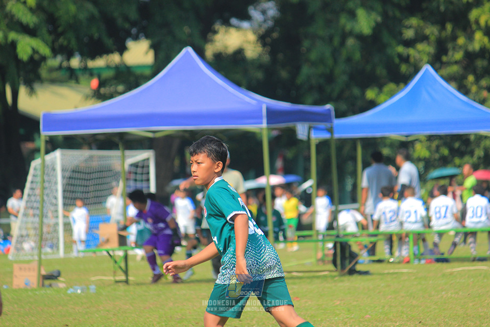 ijl u10 240825 indonesia muda utara vs proball football