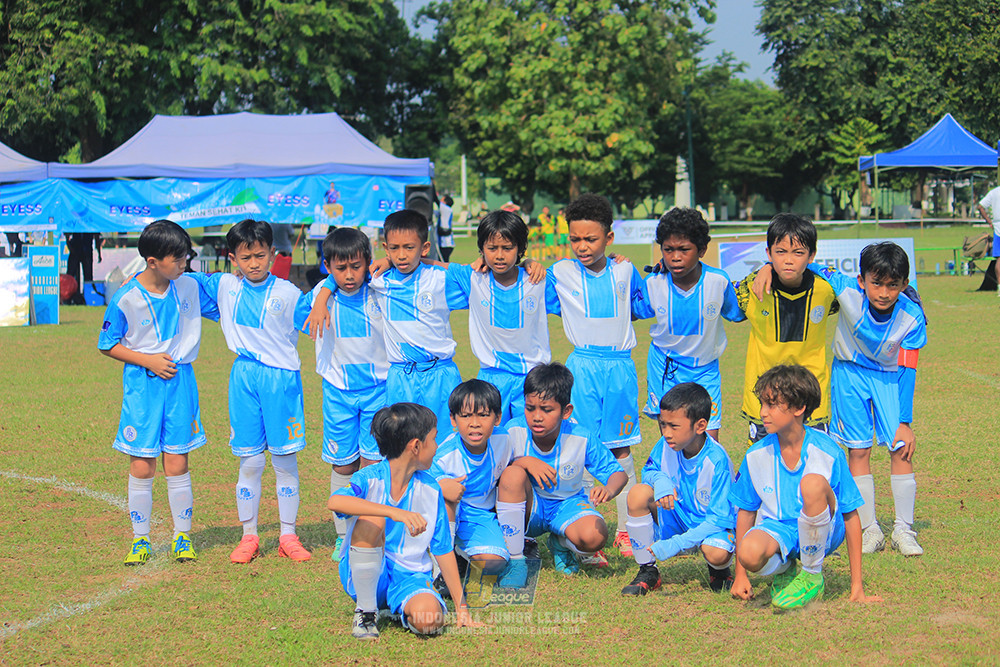 ijl u10 240825 indonesia muda utara vs proball football