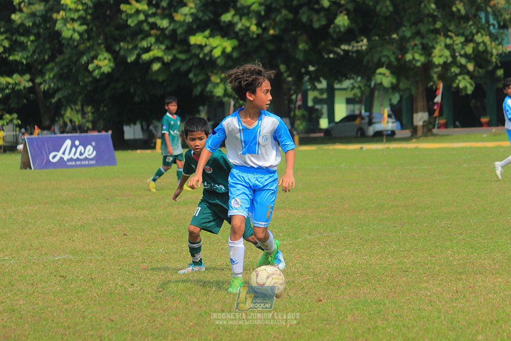 ijl u10 240825 indonesia muda utara vs proball football