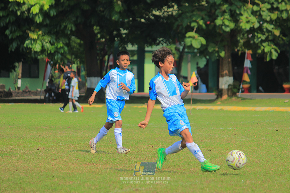 ijl u10 240825 indonesia muda utara vs proball football