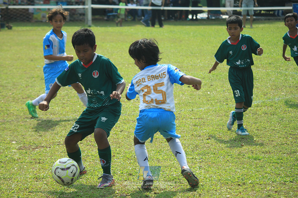 ijl u10 240825 indonesia muda utara vs proball football
