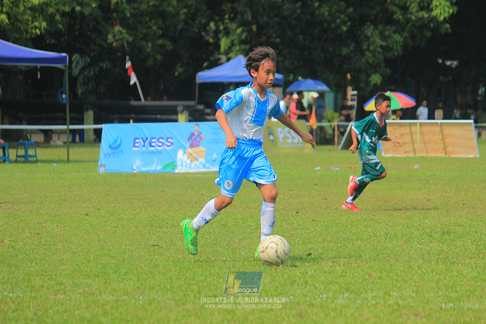 ijl u10 240825 indonesia muda utara vs proball football
