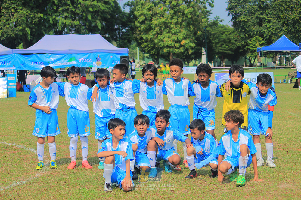 ijl u10 240825 indonesia muda utara vs proball football