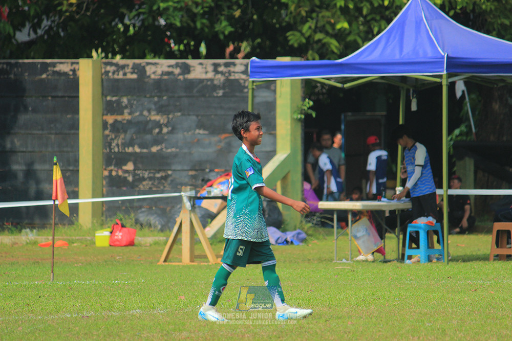 ijl u10 240825 indonesia muda utara vs proball football