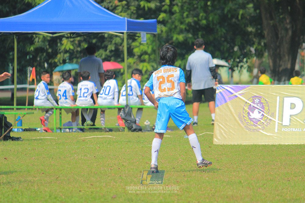 ijl u10 240825 indonesia muda utara vs proball football