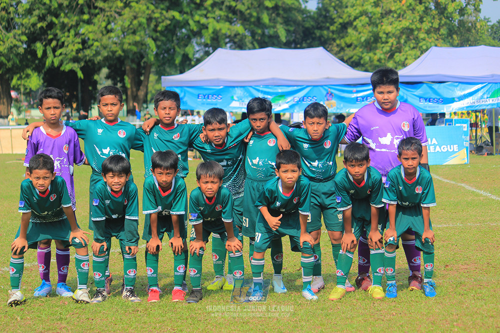 ijl u10 240825 indonesia muda utara vs proball football