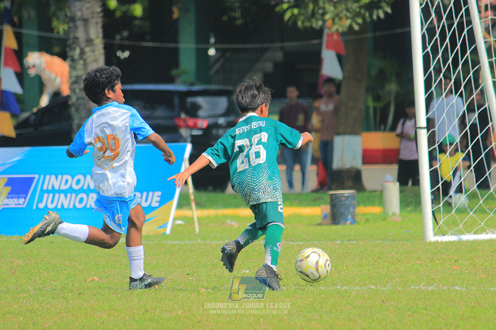 ijl u10 240825 indonesia muda utara vs proball football