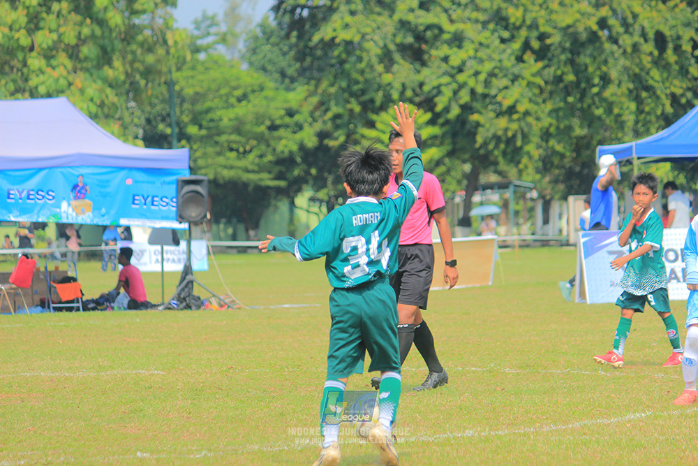 ijl u10 240825 indonesia muda utara vs proball football