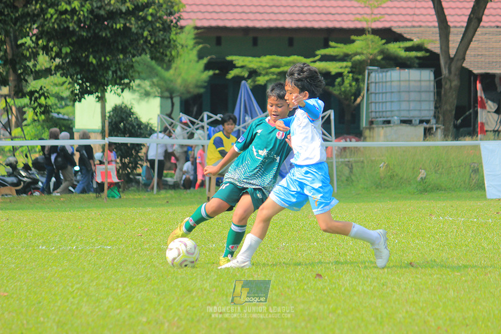 ijl u10 240825 indonesia muda utara vs proball football