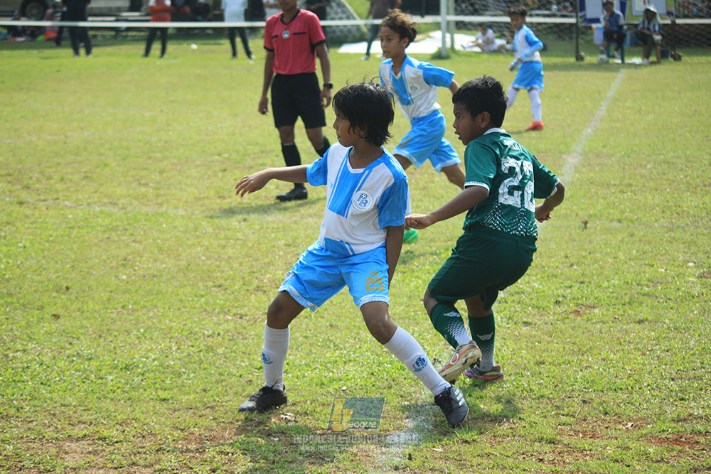 ijl u10 240825 indonesia muda utara vs proball football