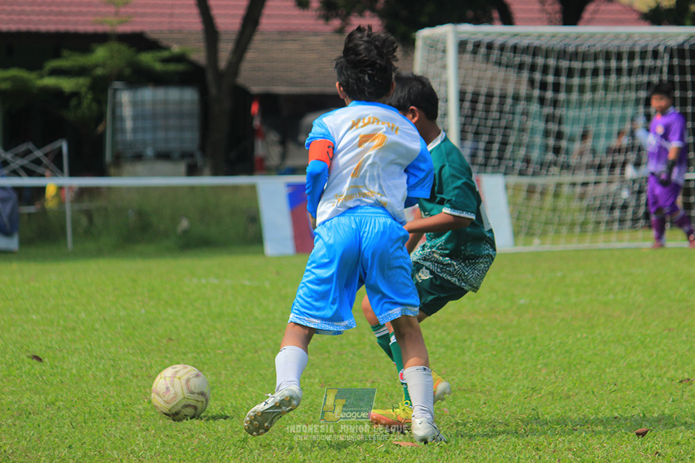 ijl u10 240825 indonesia muda utara vs proball football