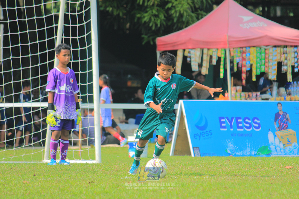 ijl u10 240825 indonesia muda utara vs proball football