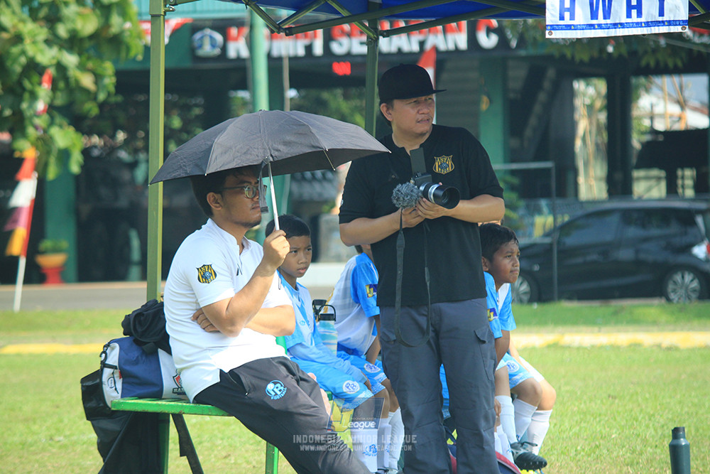 ijl u10 240825 indonesia muda utara vs proball football