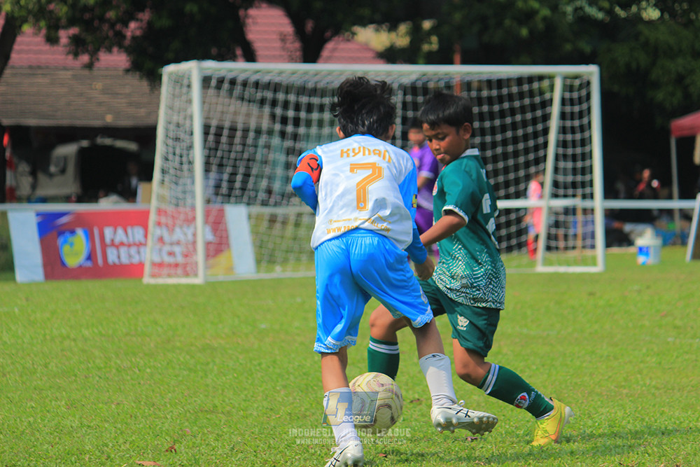 ijl u10 240825 indonesia muda utara vs proball football