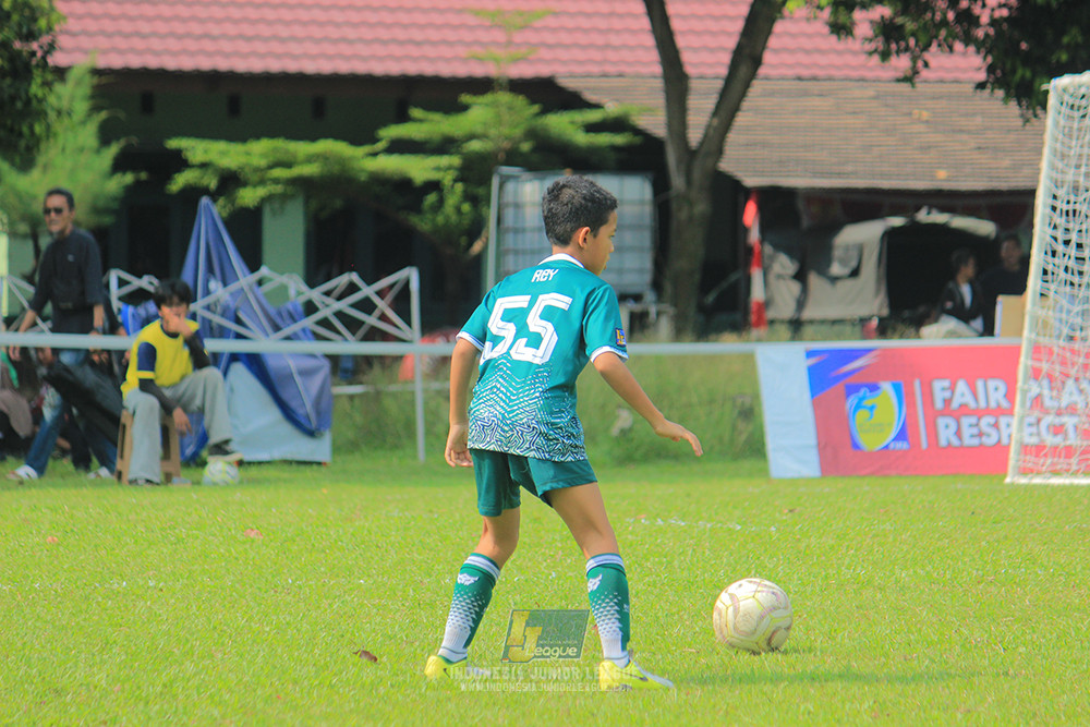 ijl u10 240825 indonesia muda utara vs proball football