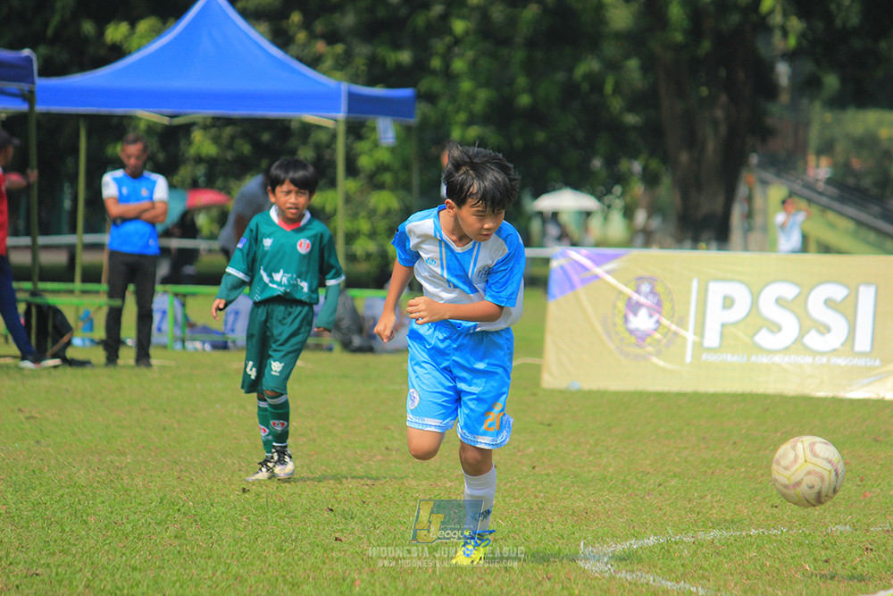 ijl u10 240825 indonesia muda utara vs proball football
