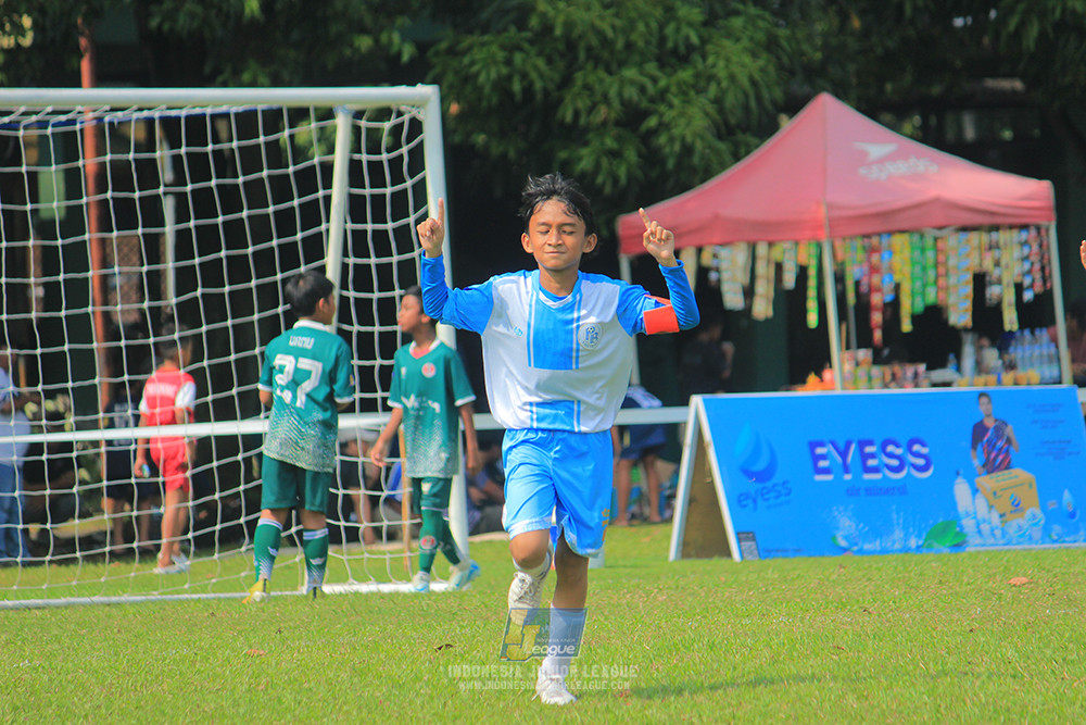 ijl u10 240825 indonesia muda utara vs proball football