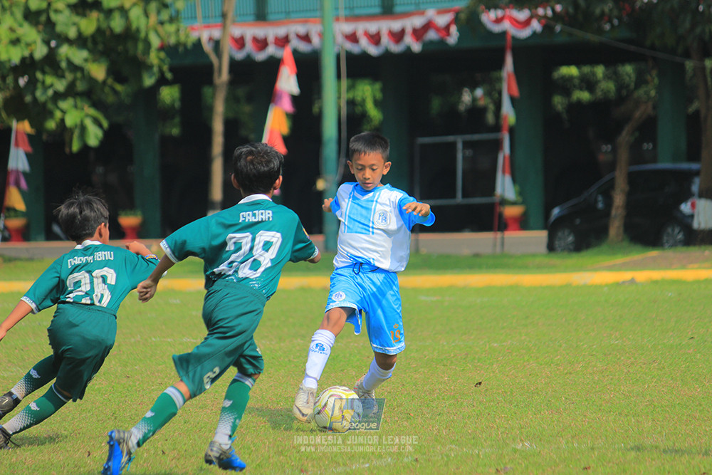 ijl u10 240825 indonesia muda utara vs proball football