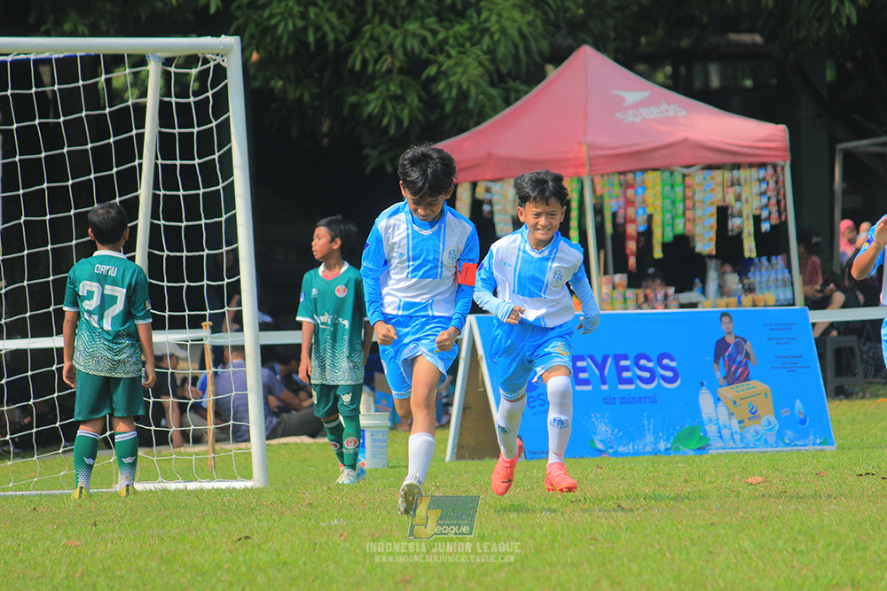 ijl u10 240825 indonesia muda utara vs proball football