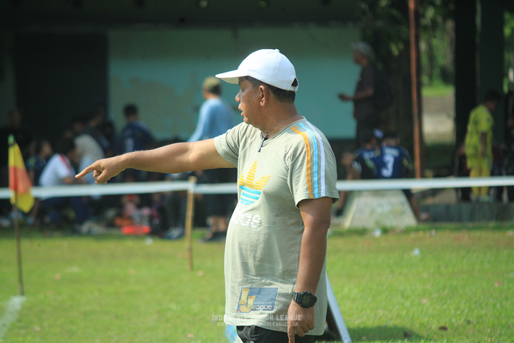 ijl u10 240825 indonesia muda utara vs proball football